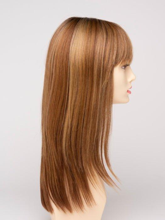 Taryn | Human Hair/ Synthetic Blend Wig (Mono Top) - Musesware