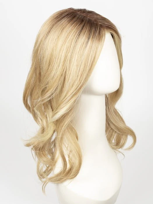 Diva | Synthetic Lace Front Wig (Mono Part) - Musesware