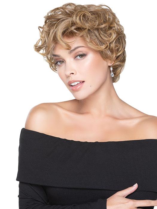 Modern Curls | HF Synthetic Wig (Basic Cap) | CLOSEOUT - Musesware