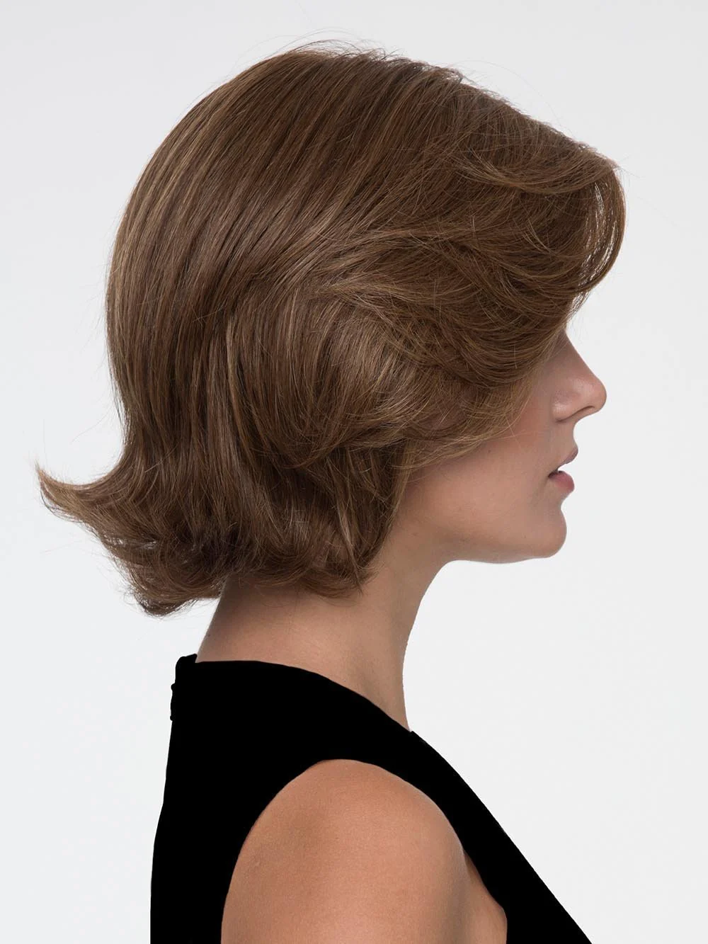 Sabrina by Envy | Human Hair Blend Wig | CLOSEOUT - Musesware