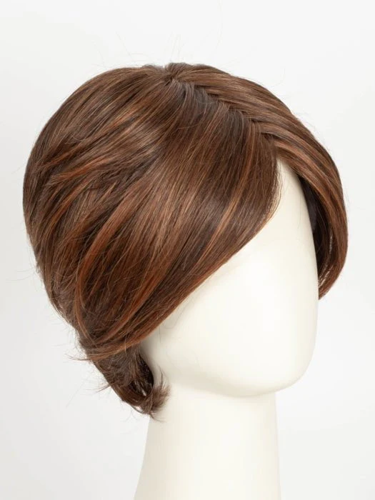 Posh Premiere | Synthetic Lace Front Wig (Hand-Tied) - Musesware