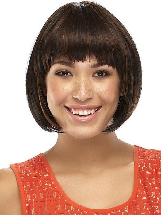 Nicki by Jon Renau | Synthetic Bob Wig | CLOSEOUT - Musesware