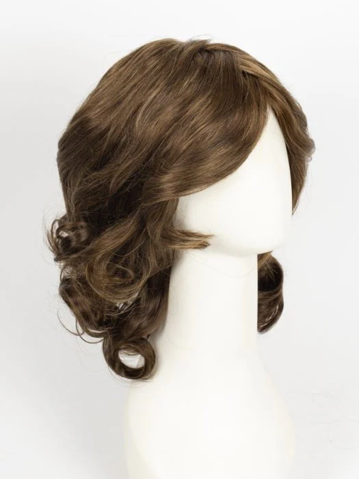 Knockout | 100% Human Hair Wig (Mono Top) - Musesware