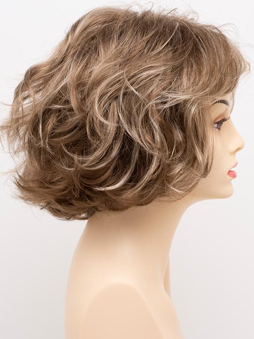 Gia | Synthetic Wig (Basic Cap) - Musesware