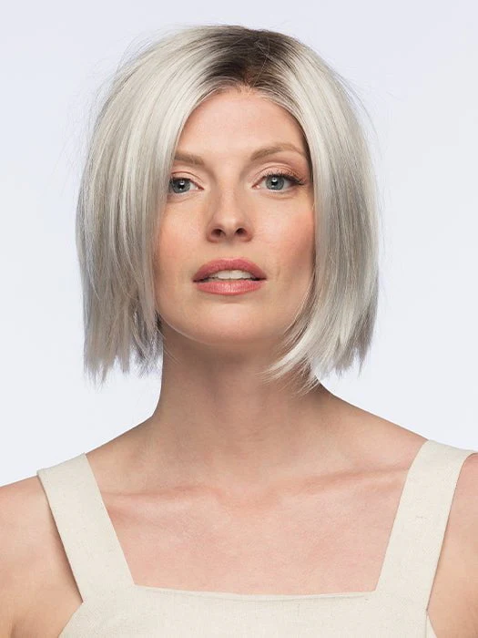 Lumi | Synthetic Lace Front Wig (Mono Top) - Musesware