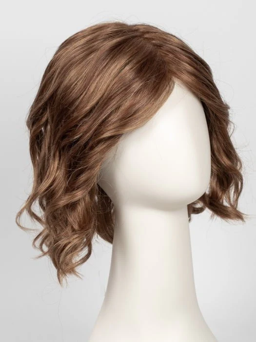 January Petite | Synthetic Lace Front Wig (Mono Top) - Musesware