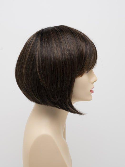 Tandi | Human Hair/ Synthetic Blend Wig - Musesware