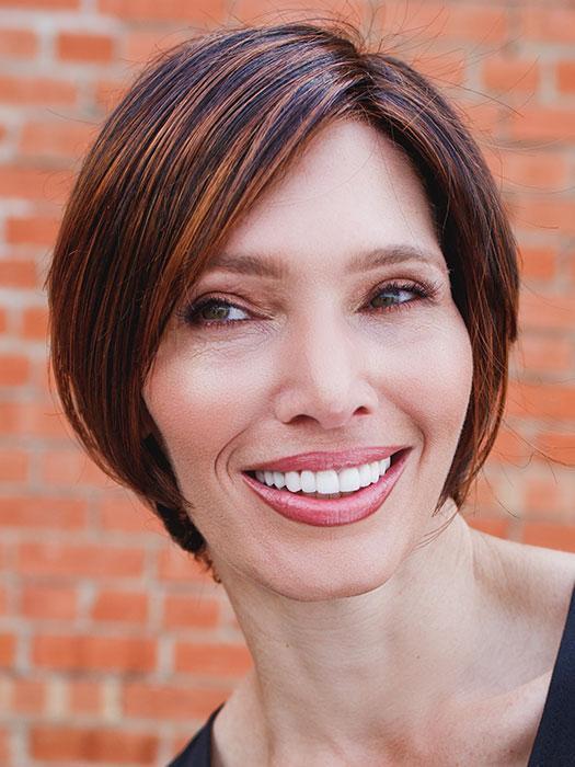 Gabrielle | Synthetic Lace Front Wig | CLOSEOUT - Musesware