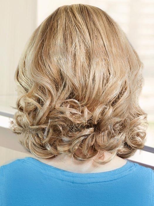 PLF 008HM by Louis Ferre | Human Hair Lace Front (Hand-Tied) | CLOSEOUT - Musesware