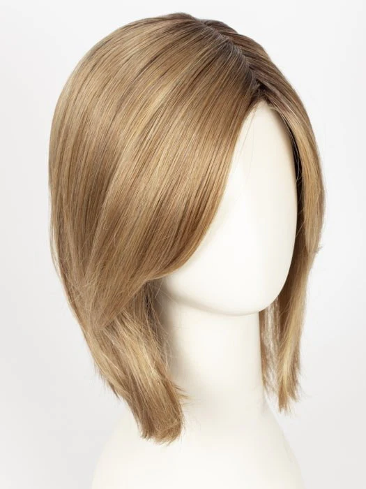 Flying Solo | Synthetic Lace Front Wig (Hand-Tied) - Musesware