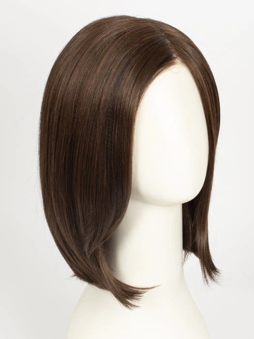 River | Synthetic Lace Front Wig (Mono Part) - Musesware