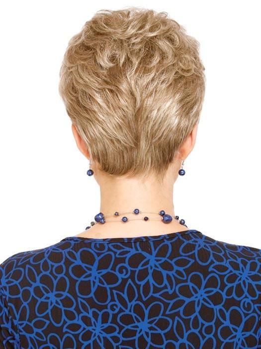 Aura by Estetica | Short Lace Front Wig | CLOSEOUT - Musesware