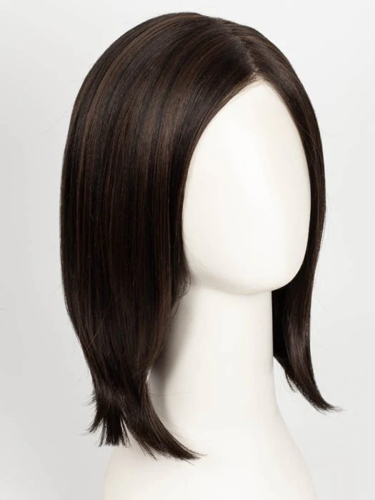 River | Synthetic Lace Front Wig (Mono Part) - Musesware