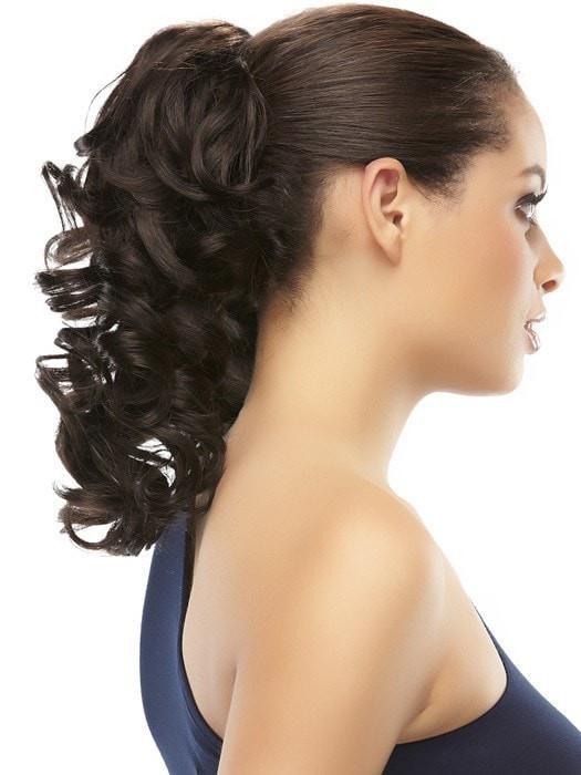 Crush | Synthetic Ponytail (Clip In) - Musesware