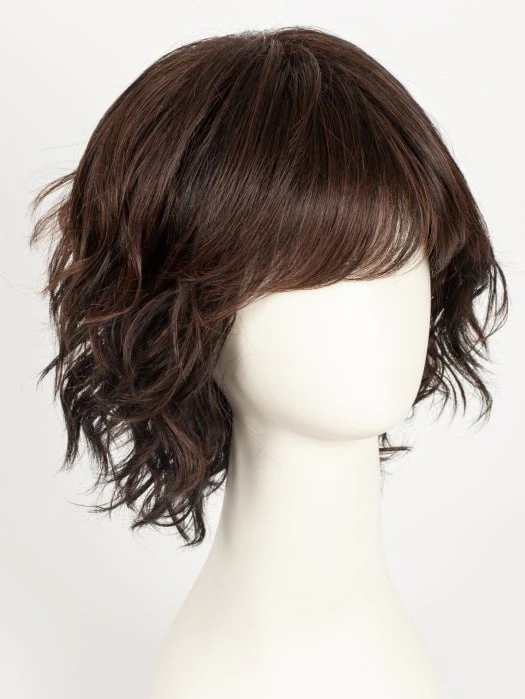 Breezy Wave Cut | HF Synthetic Wig (Basic Cap) - Musesware