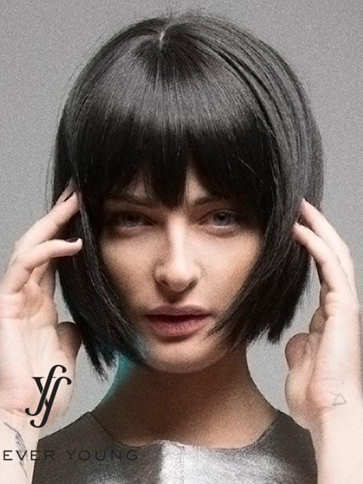 Lexington Bob by Forever Young | Synthetic Wig (Mono Part) - Musesware