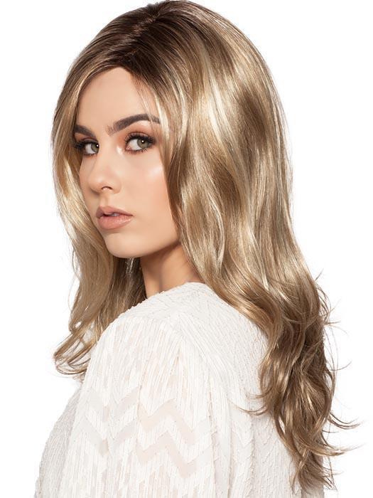 Camila | Synthetic Lace Front Wig - Musesware