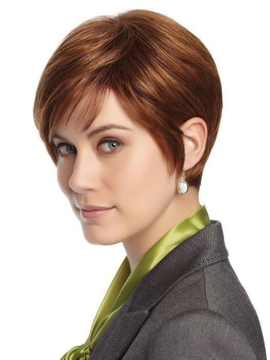 First Rate Petite by Gabor Wigs | Synthetic Bob Wig | CLOSEOUT - Musesware