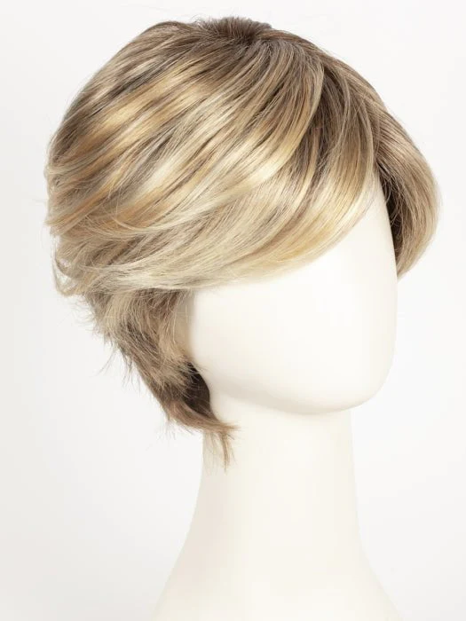 Meg | Synthetic Wig (Double Mono & Hand-Tied) | CLOSEOUT - Musesware