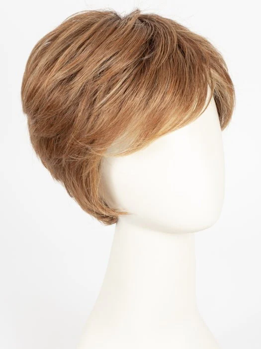 Fierce and Focused | Synthetic Lace Front Wig (Hand Tied) - Musesware