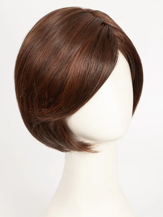 Smooth Cut Bob | Synthetic Lace Front Wig (Mono Top) - Musesware