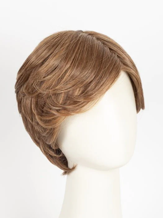 On The Cover| Synthetic Lace Front Wig (Mono Top) - Musesware