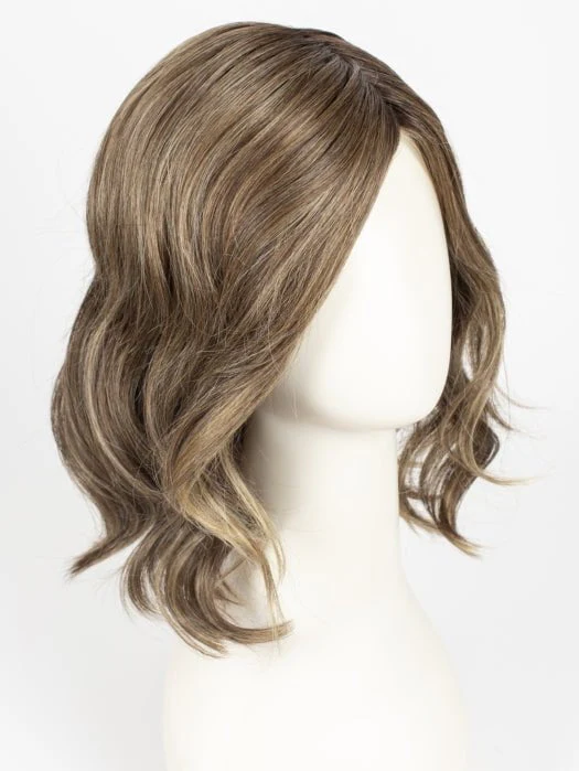 Bella Vida | Synthetic Lace Front Wig (Hand-Tied) - Musesware