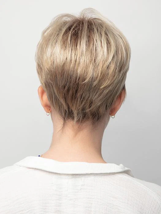 Carter | Synthetic Lace Front Wig - Musesware