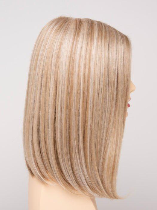 Chelsea | Human Hair/ Synthetic Blend Wig (Mono Top) - Musesware