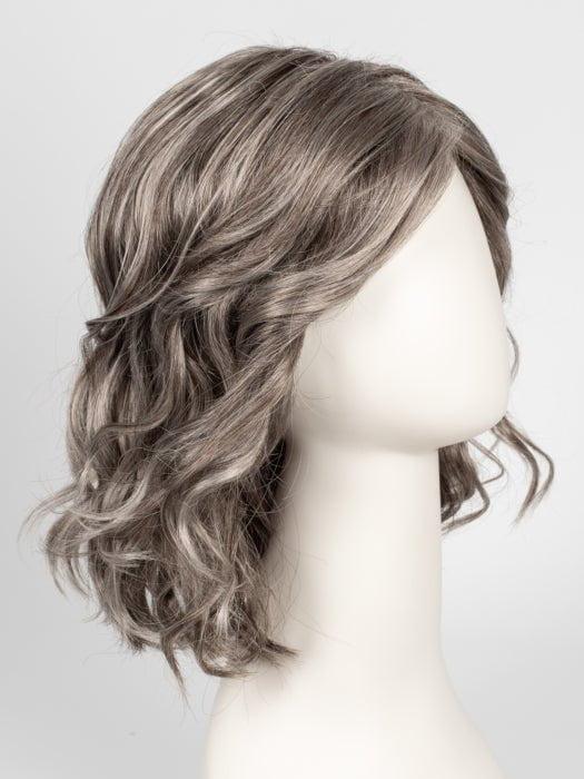 Scarlett | Synthetic Lace Front Wig (Basic Cap) - Musesware