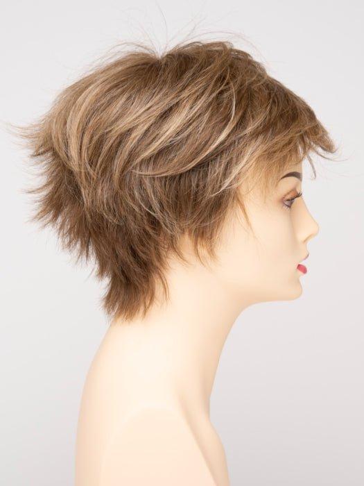 Flame | Human Hair/ Synthetic Blend Wig - Musesware