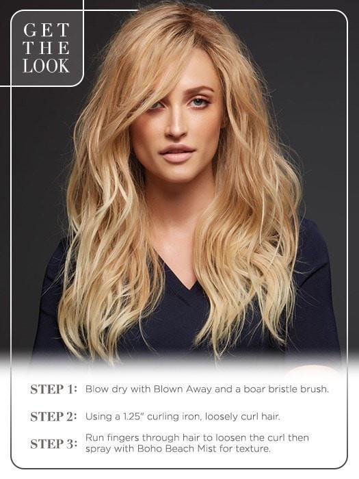 Blake Exclusive by Jon Renau | Remy Human Hair Lace Front Wig (Hand-Tied) - Musesware