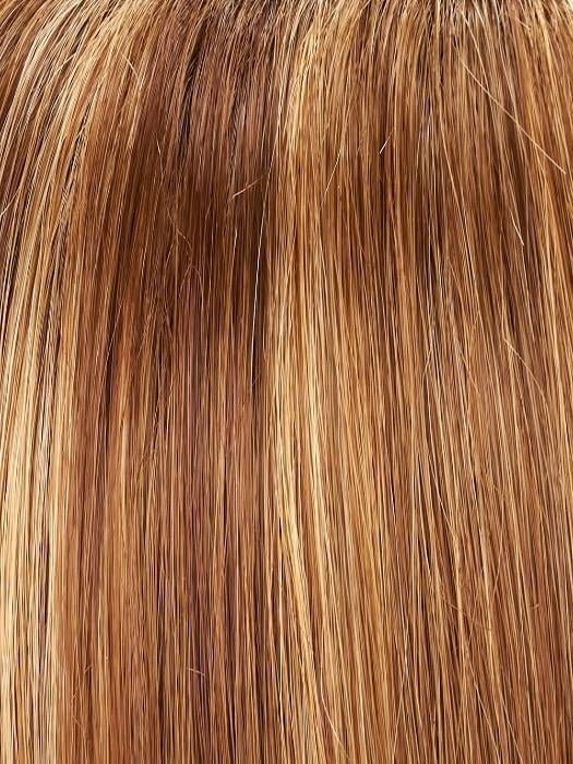 Olivia | Synthetic Lace Front Wig (Hand Tied) - Musesware