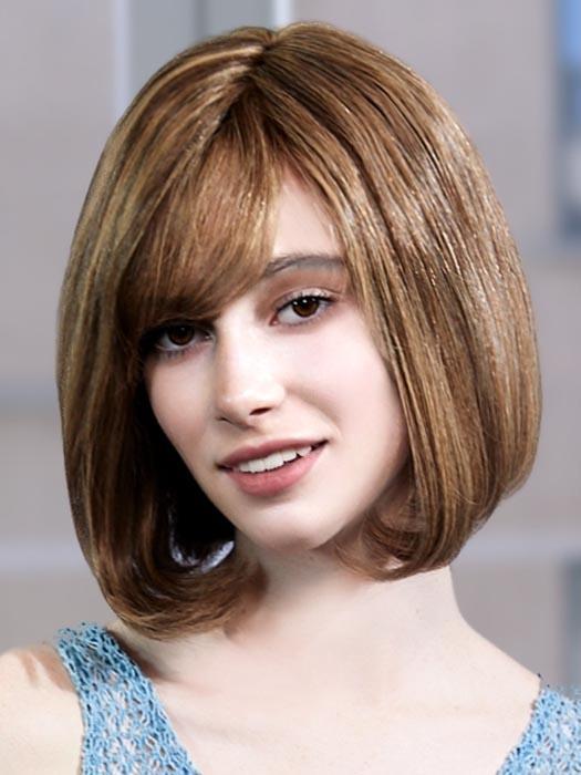 PLF 009HM by Louis Ferre | Human Hair Lace Front Wig | CLOSEOUT - Musesware