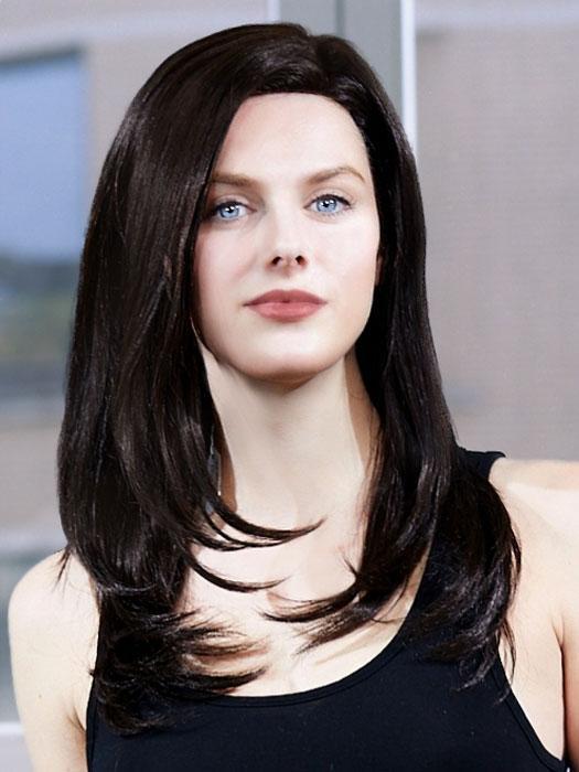 NRC 001HM | 100% Human Hair Wig (Hand-Tied) | CLOSEOUT - Musesware