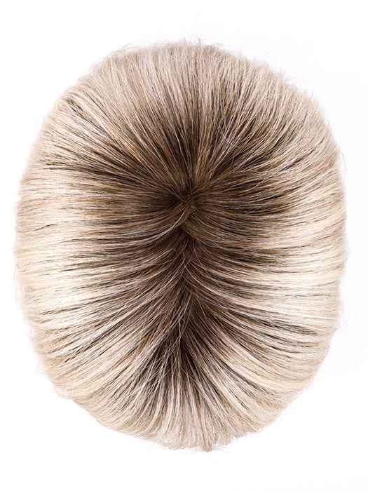 Flash | Synthetic Lace Front Wig (Mono Part) - Musesware