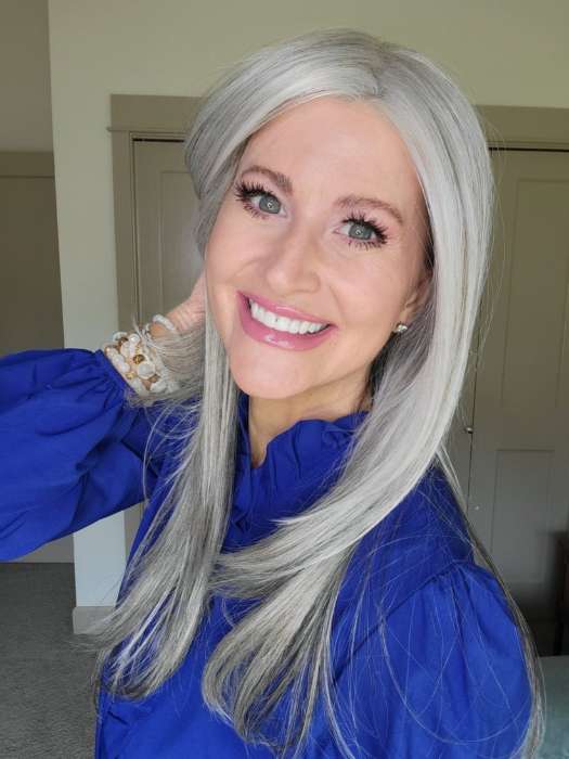 Scene Stealer | HF Synthetic Lace Front Wig (Mono Top) - Musesware