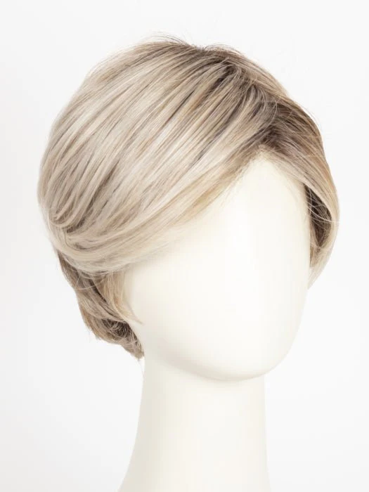 San Francisco | Synthetic Lace Front Wig (Mono Part) - Musesware