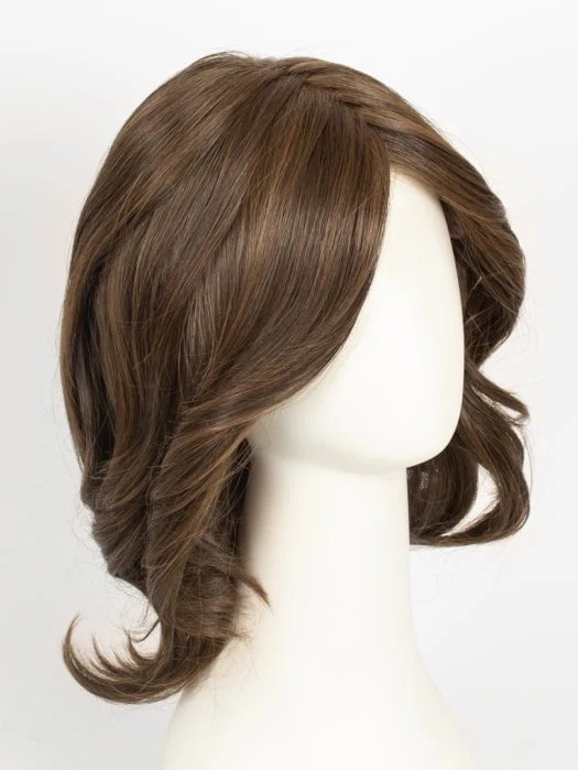 Flip The Script | Synthetic Lace Front Wig (Mono Top) - Musesware