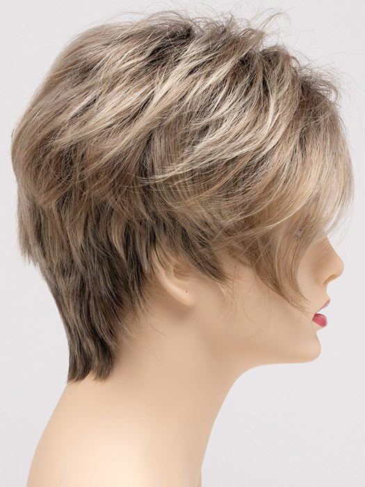 Shari | Synthetic Wig (Basic Cap) - Musesware