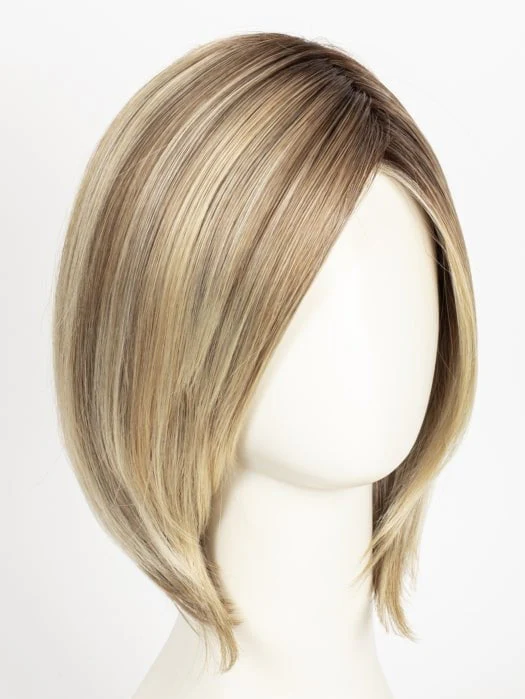 Montecito | Synthetic Lace Front Wig (Mono Part) - Musesware