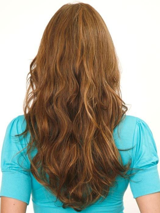 Liz B | Human Hair Lace Front Wig (Mono Top) - Musesware