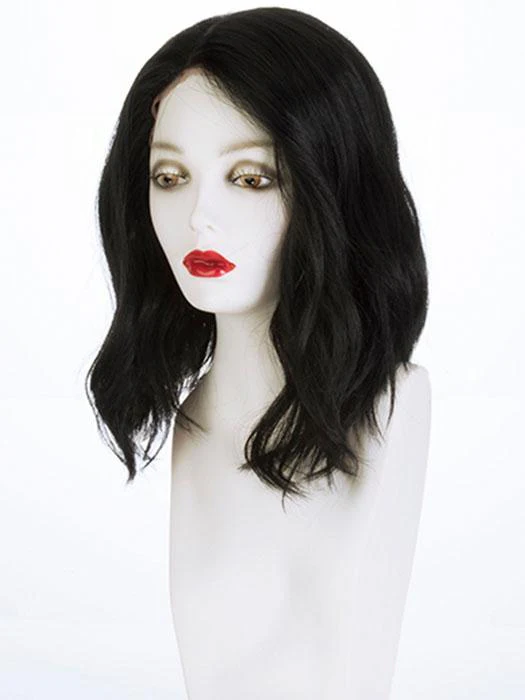 Patera | HF Synthetic Lace Front Wig (Mono Part) - Musesware