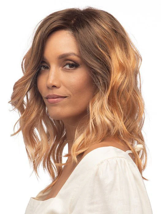 Ocean | Synthetic Lace Front Wig - Musesware