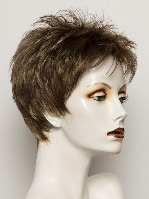 Golf by Ellen Wille | Synthetic Pixie Wig - Musesware