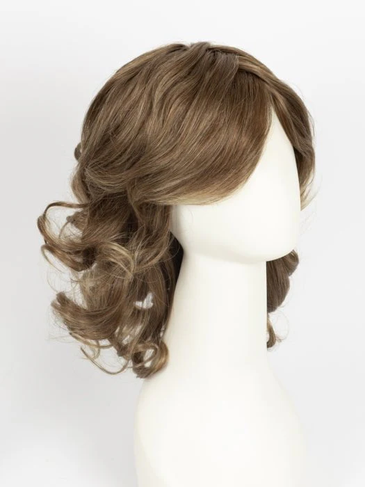 Knockout | 100% Human Hair Wig (Mono Top) - Musesware