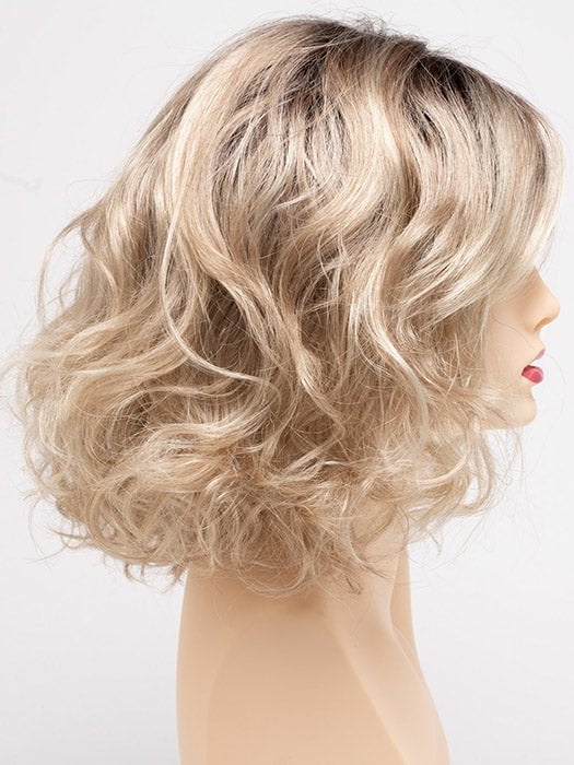 Dakota | Synthetic Wig (Mono Part) - Musesware