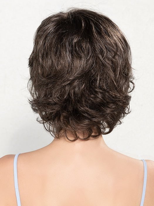 Cesana  | Synthetic Lace Front Wig (Mono Part) - Musesware