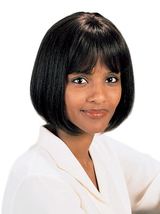 H-6605 Rana Human Hair Bob Wig by Motown Tress - Musesware