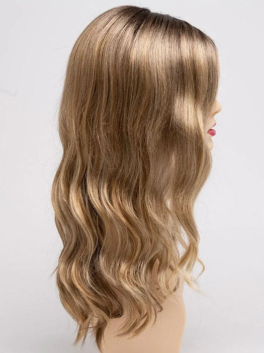 Maya | Synthetic Lace Front Wig (Mono Top) - Musesware